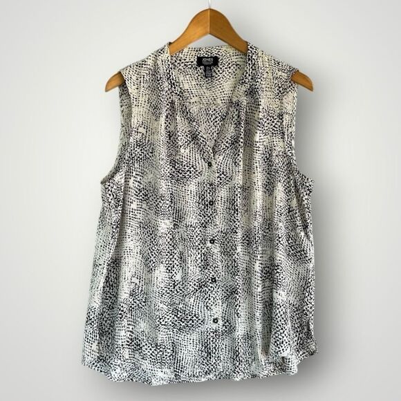 Jones New York Tops - 🎉5 for $45 🎉 Jones New York Top Blouse Shirt Size L